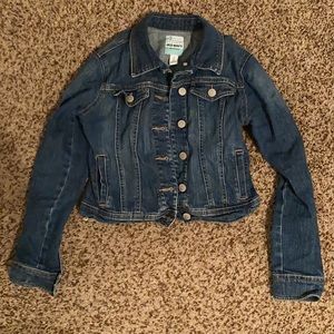 🏷Old Navy Girl’s Jean Jacket